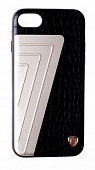 Накладка силиконовая Nillkin Hybrid iPhone 7/8 Черный